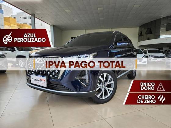 CAOA CHERY TIGGO 7 PRO 1.6 TGDI GASOLINA MAX DRIVE DCT